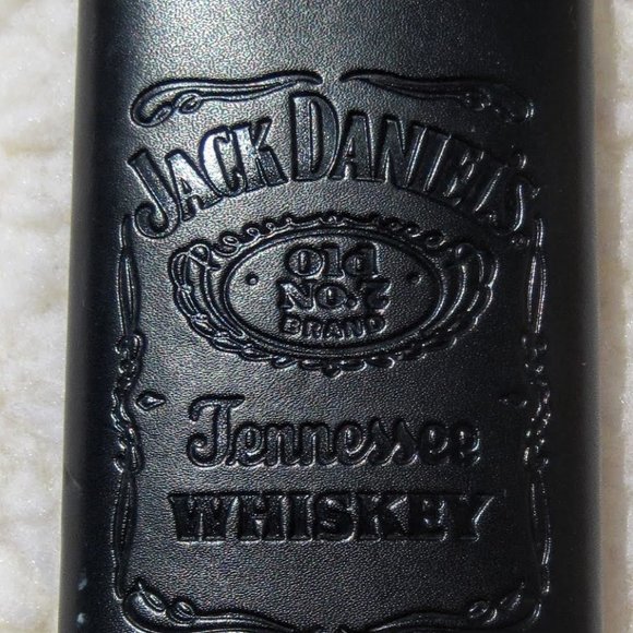Jack Daniels Tennessee Whiskey Hip Flask